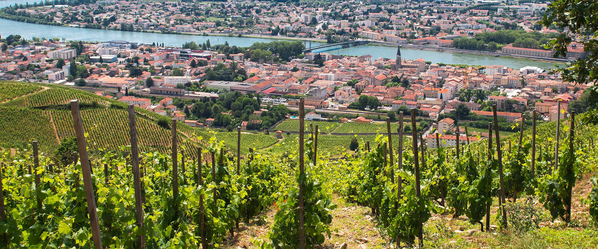 Croisières fluviales à Tain-l’Hermitage