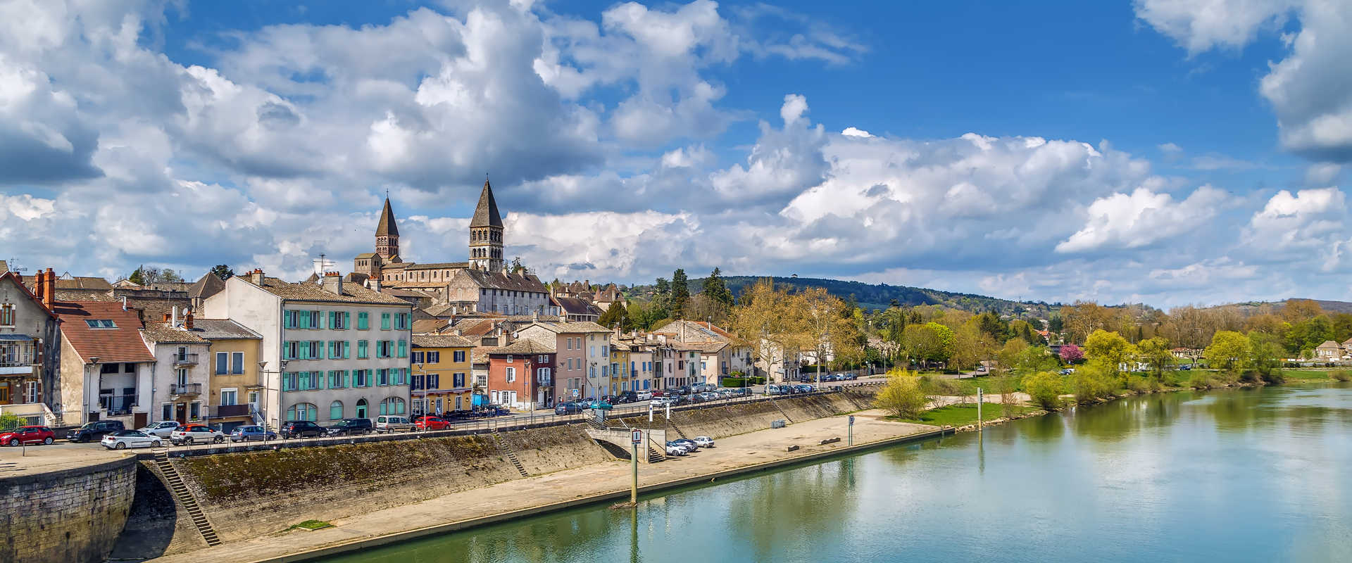 River Cruises in Tournus