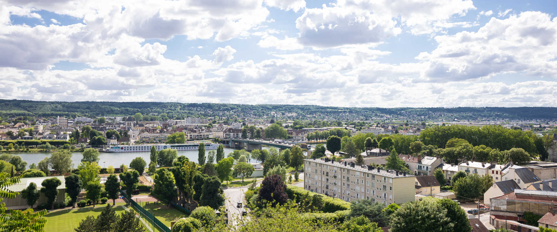 River Cruises in Vernonnet