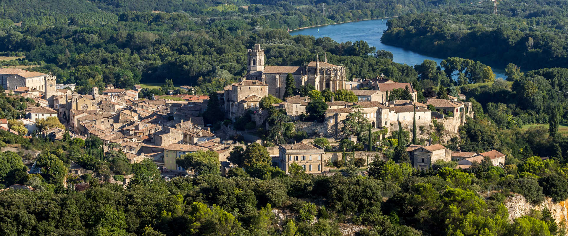 River Cruises through Viviers