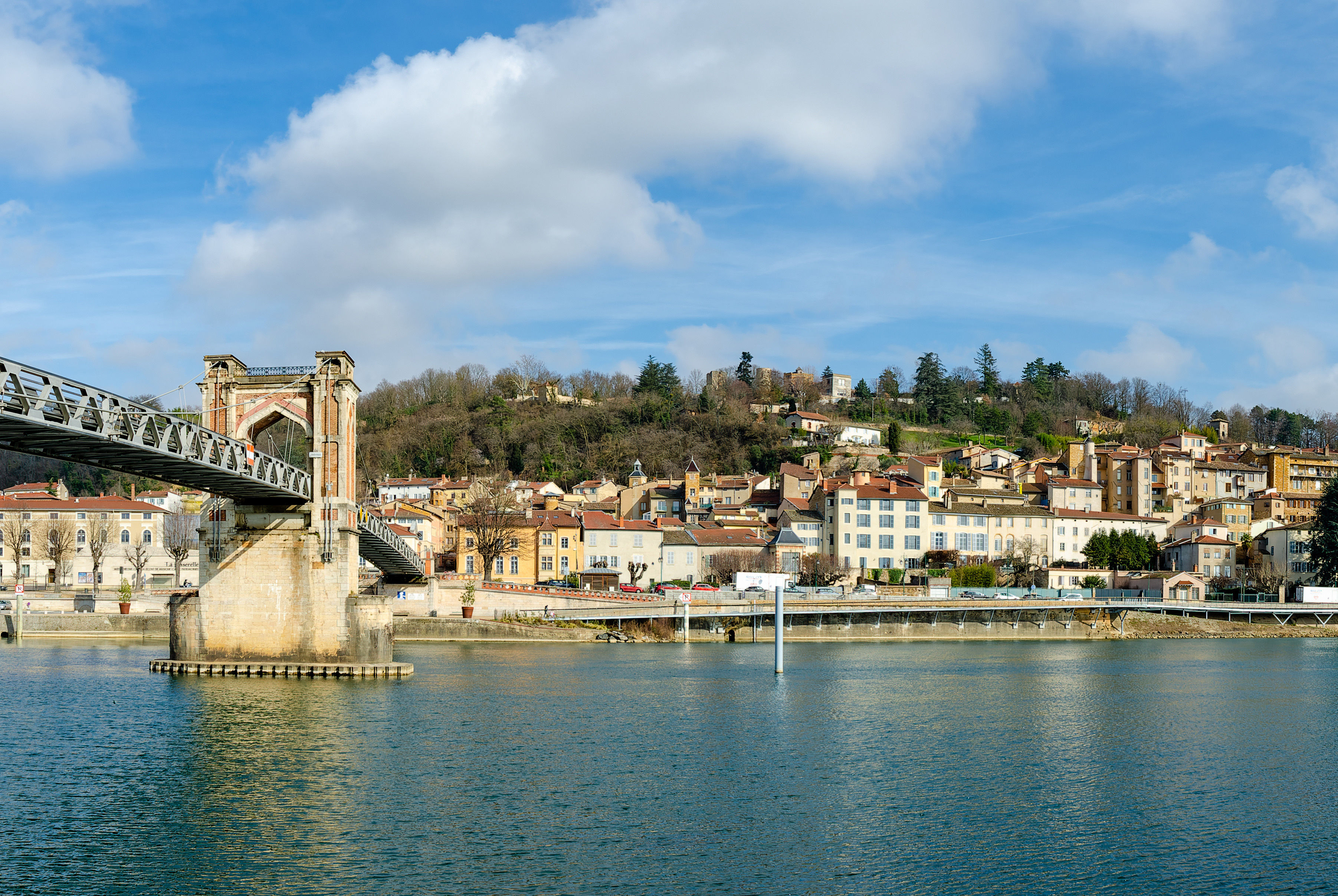 Trévoux River Cruises