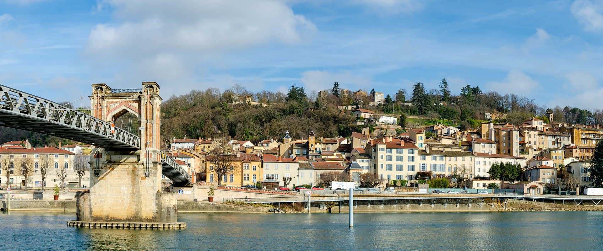 River Cruises in Trévoux