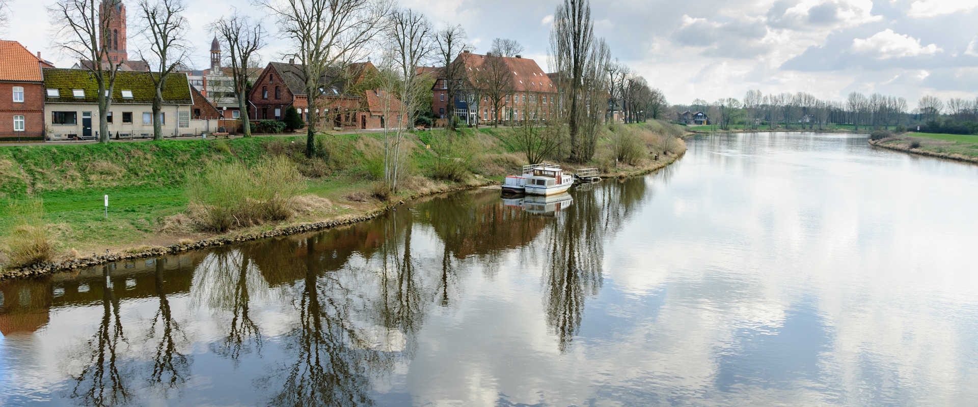 Cruzeiros fluviais em Nienburg