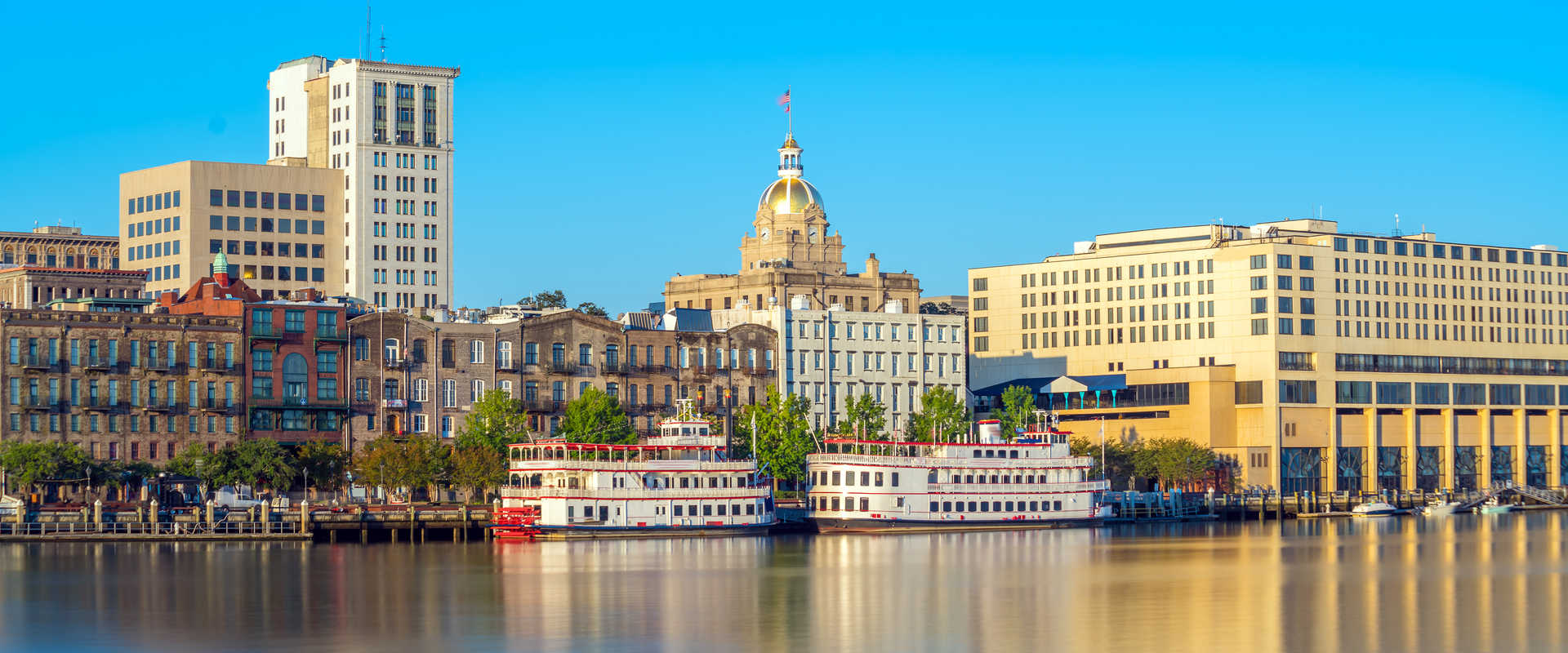 River Cruises in Savannah GA