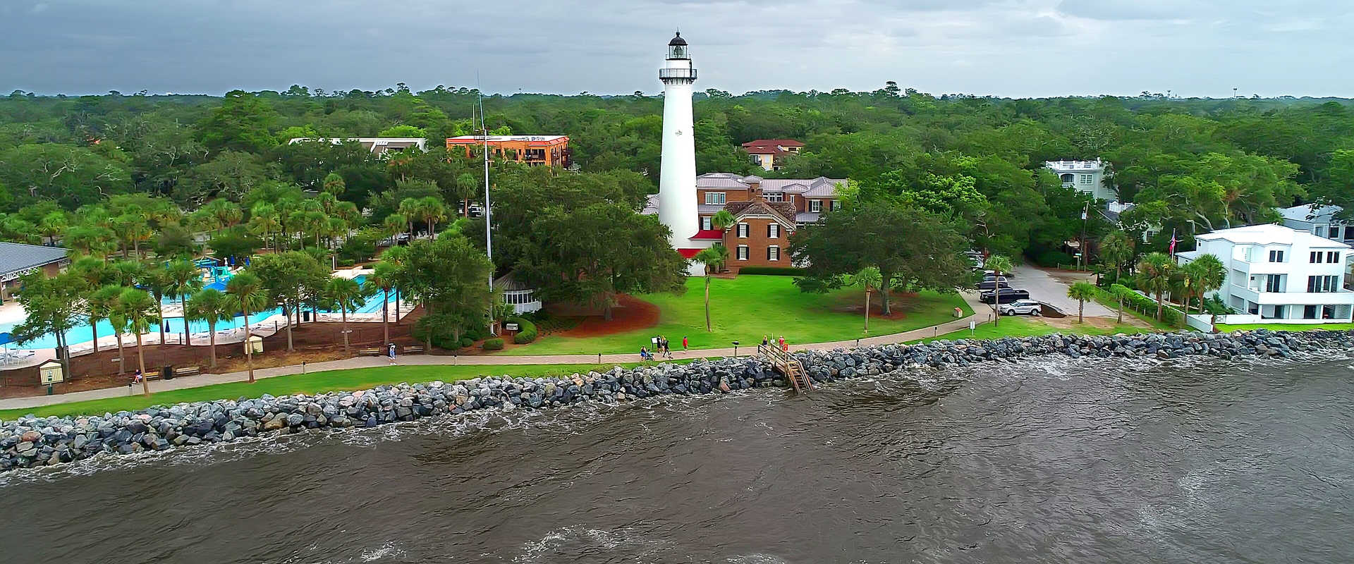 River Cruises to St Simons Island