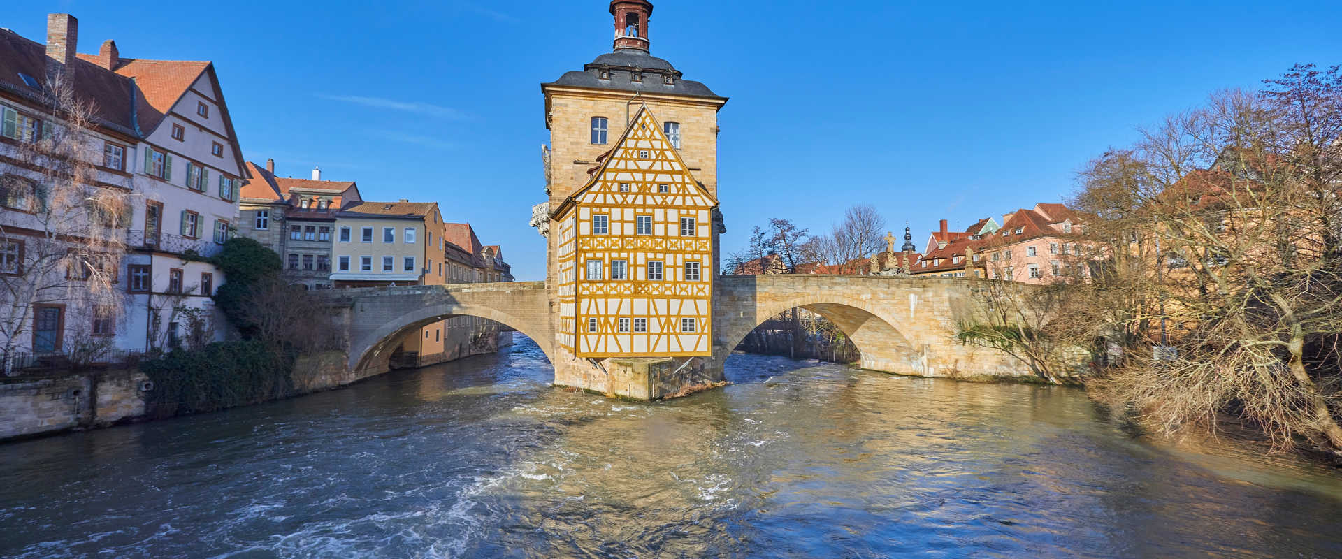 River Cruises in Bamberg