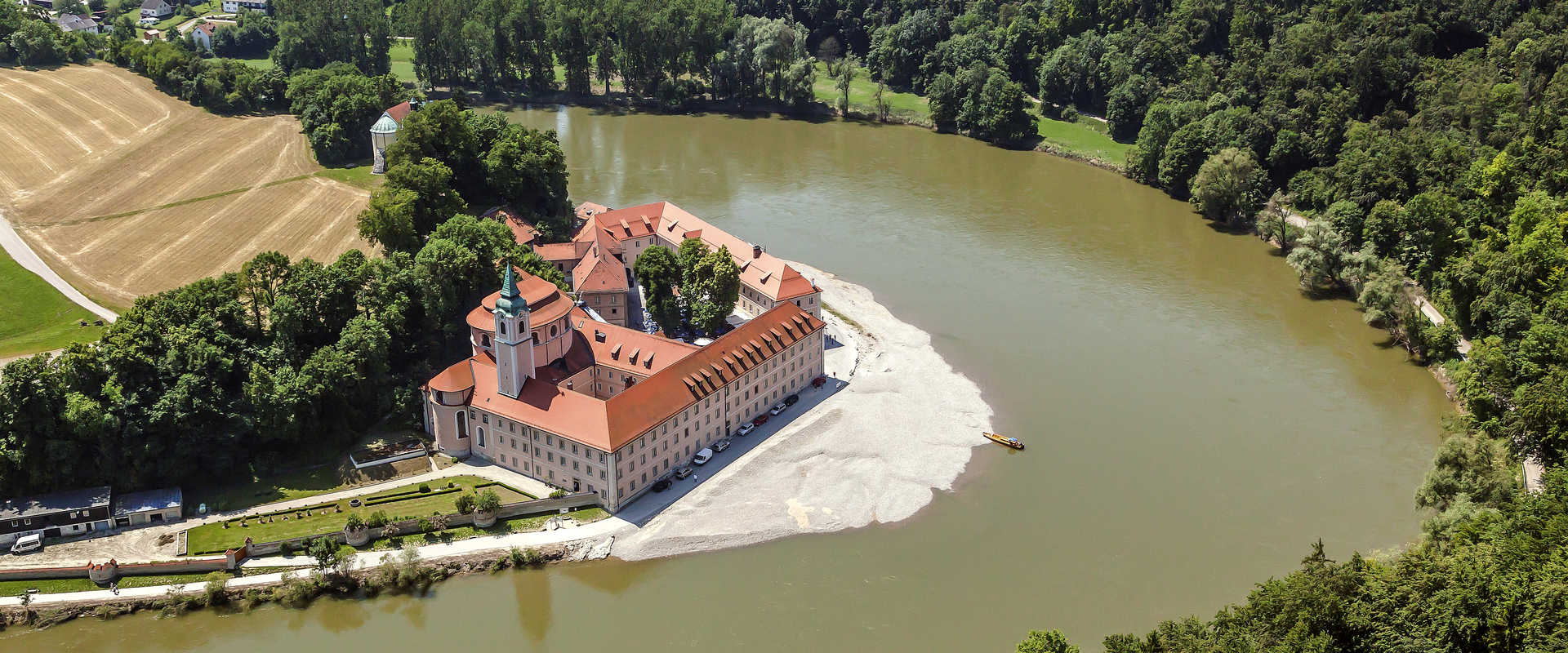 River Cruises in Bavaria
