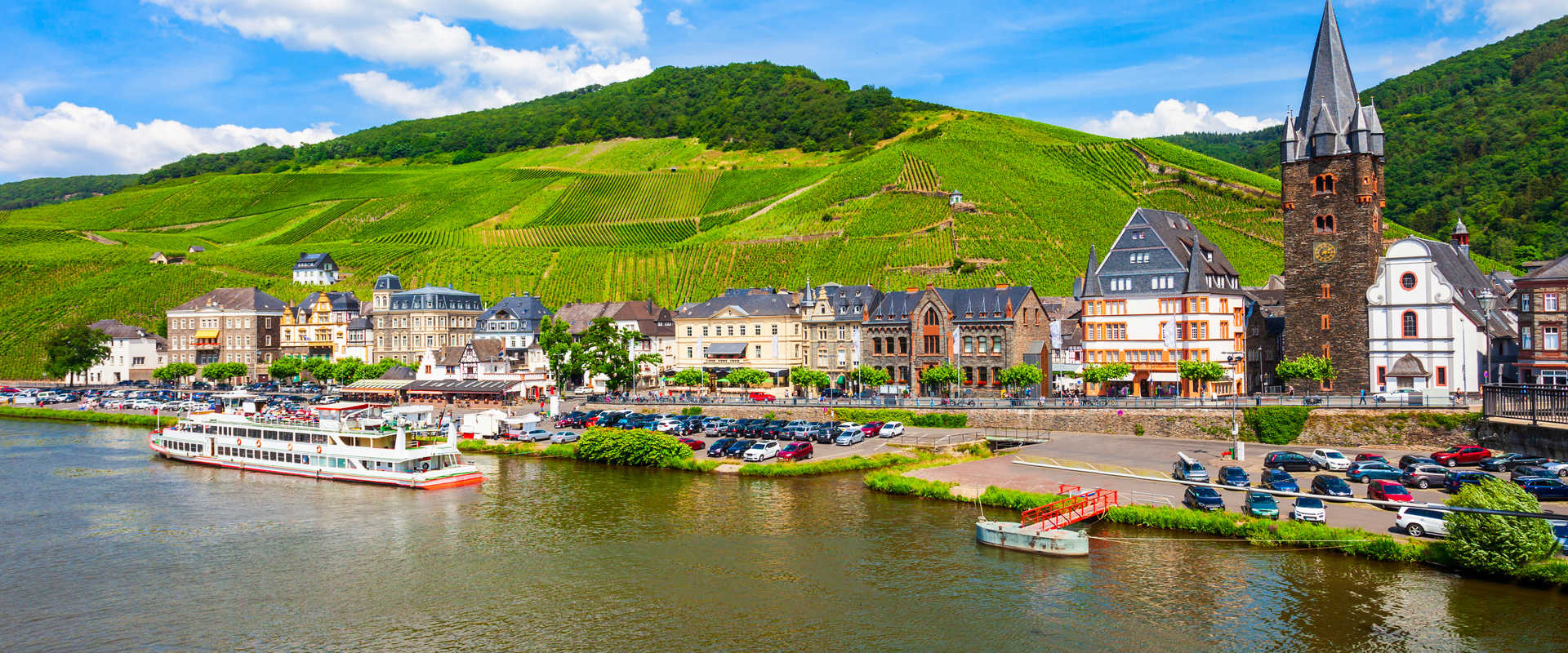 River Cruises in Bernkastel