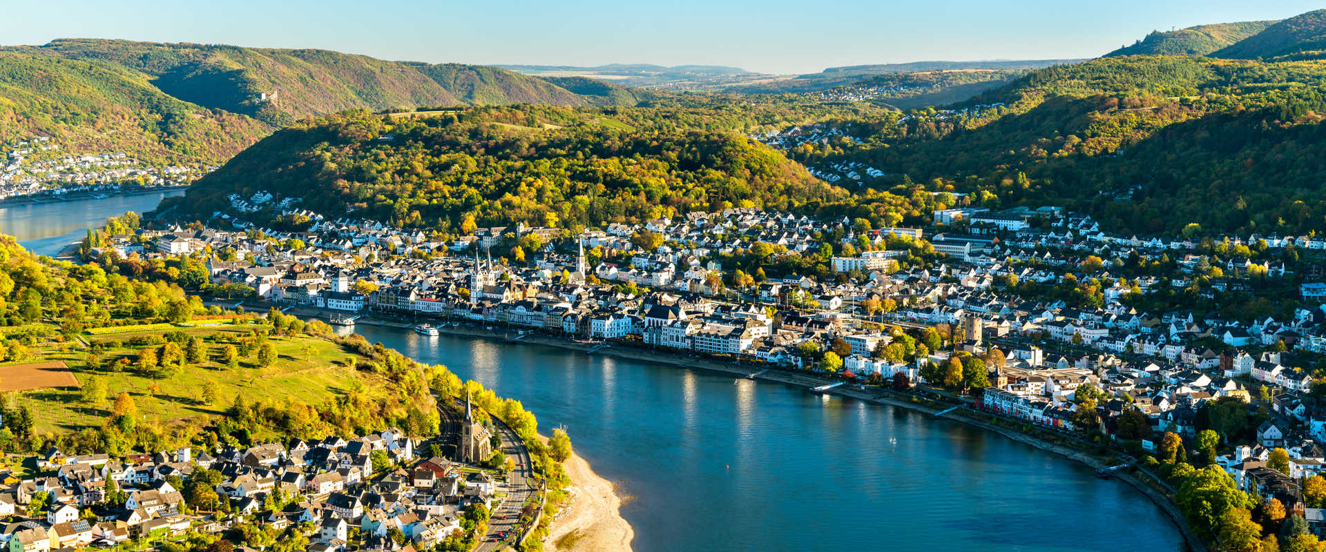 River Cruises in Boppard