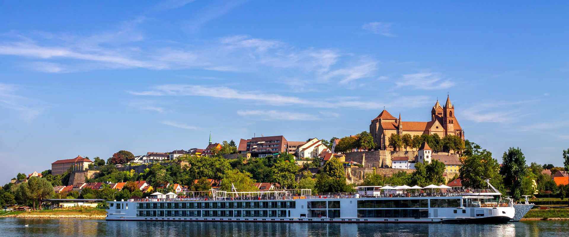 River Cruises in Breisach