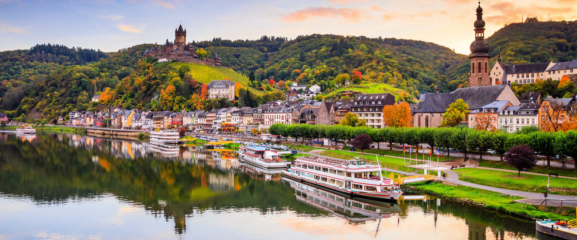 River Cruises in Cochem