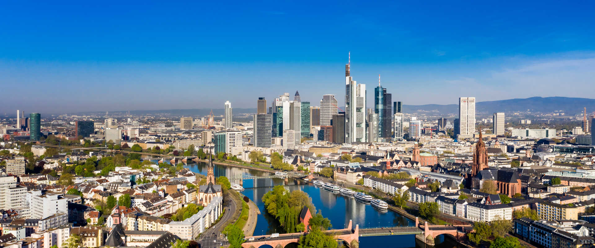 River Cruises in Frankfurt