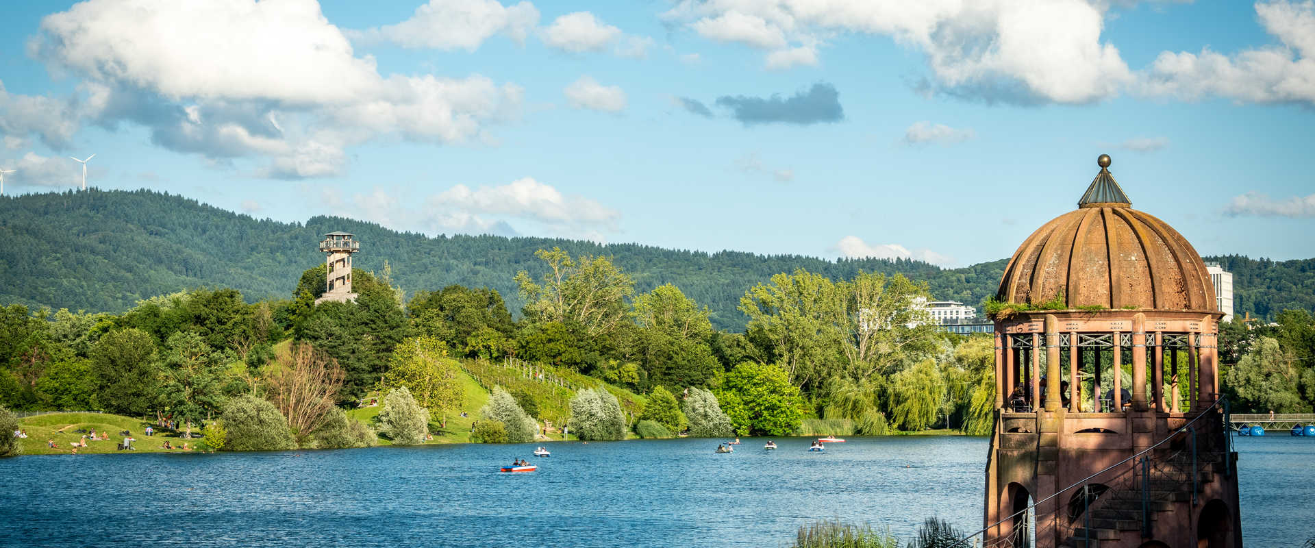 River Cruises in Freiburg