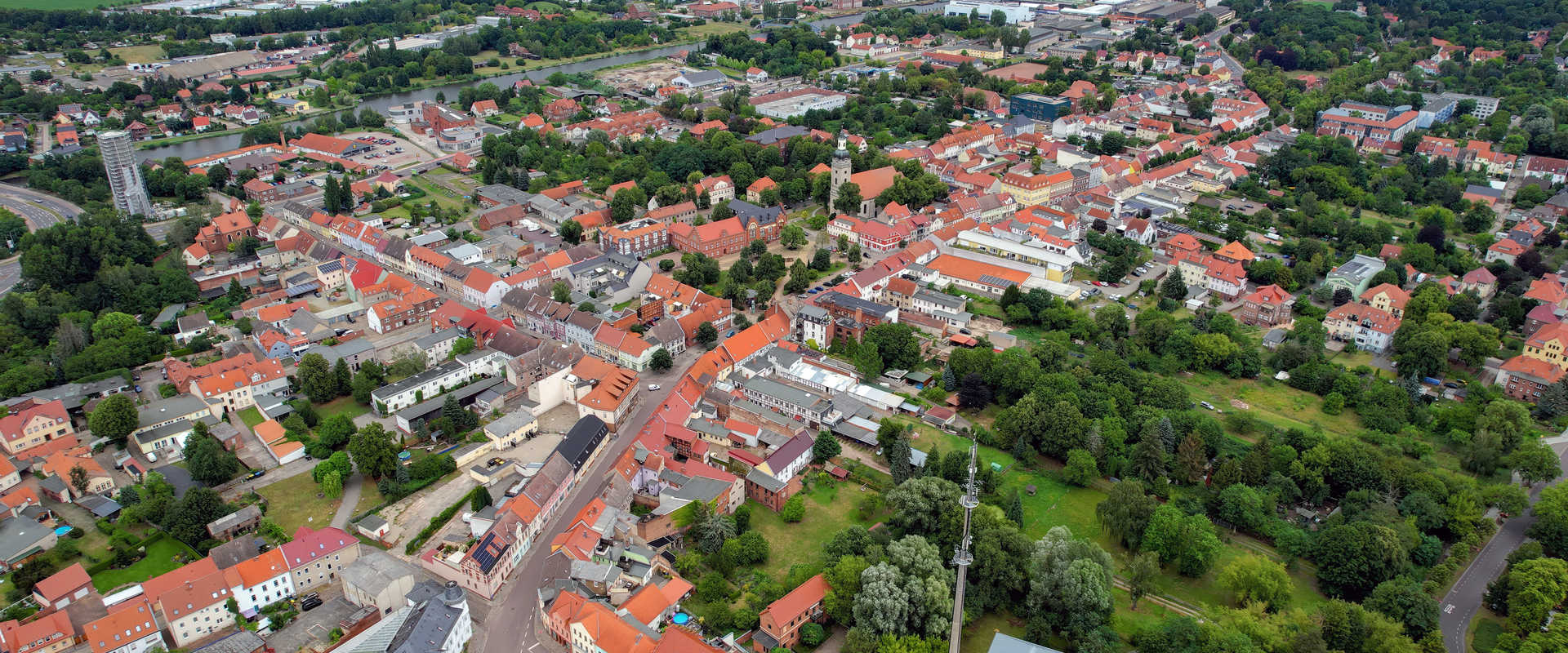 Rivierrondvaarten in Genthin