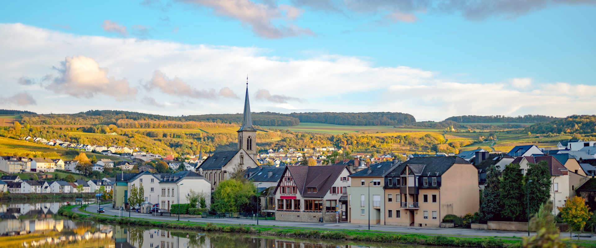 River Cruises in Grevenmacher