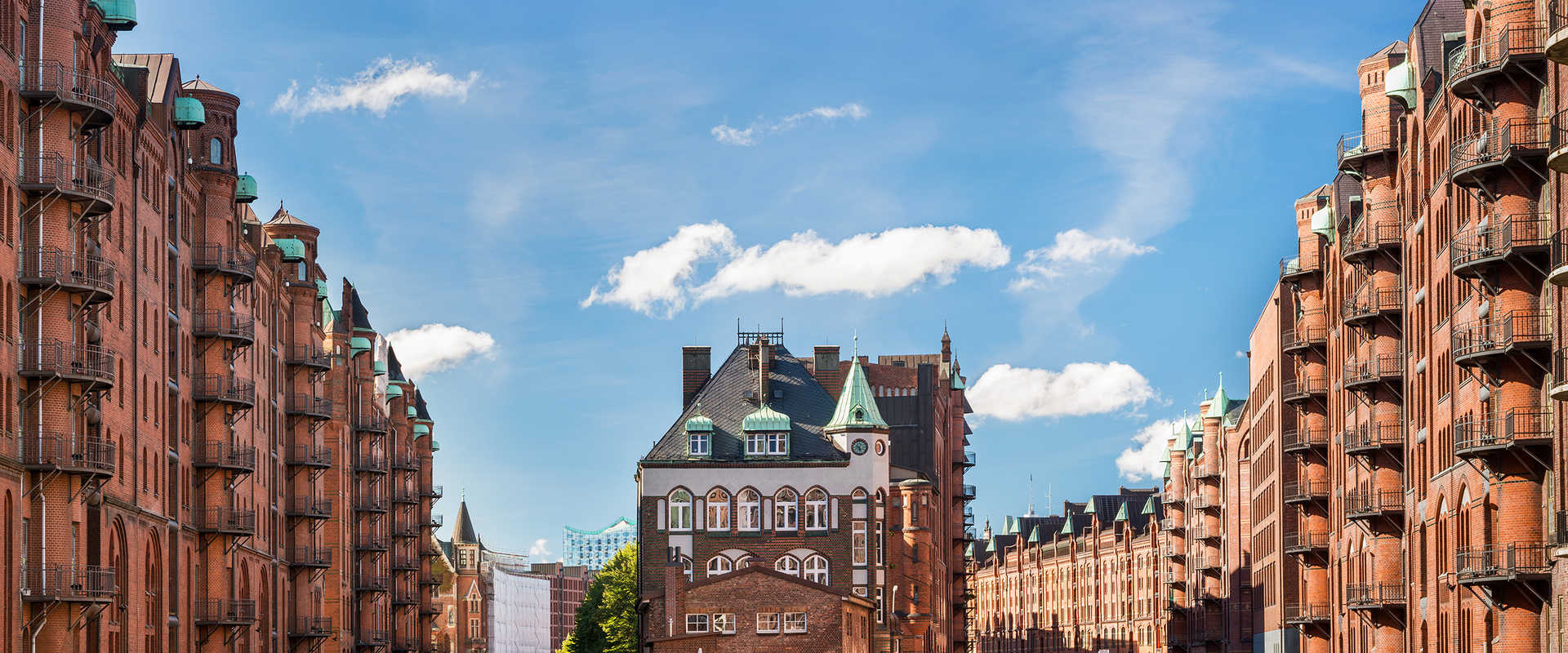 River Cruises in Hamburg