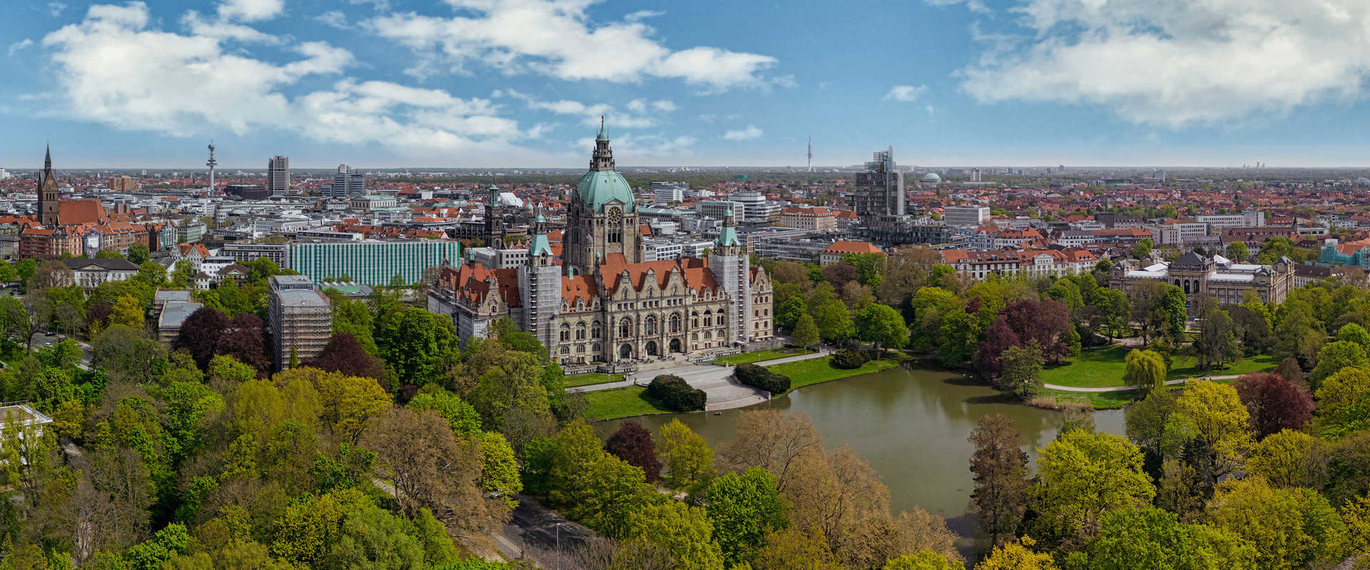 Croisières fluviales à Hanovre