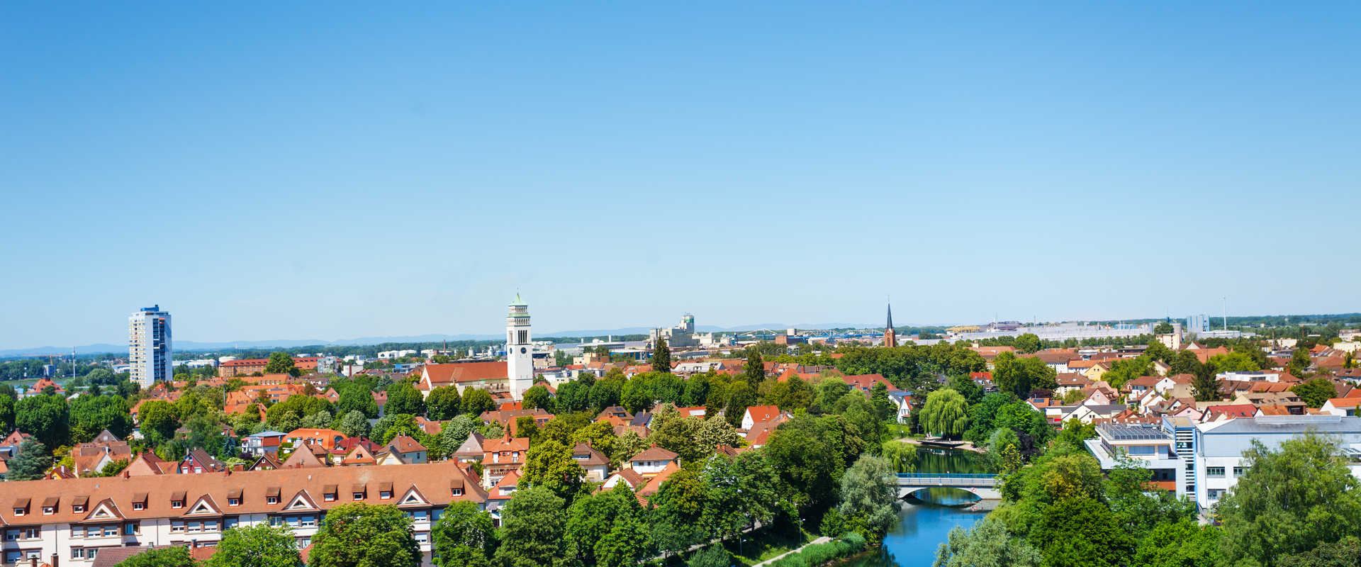 River Cruises in Kehl
