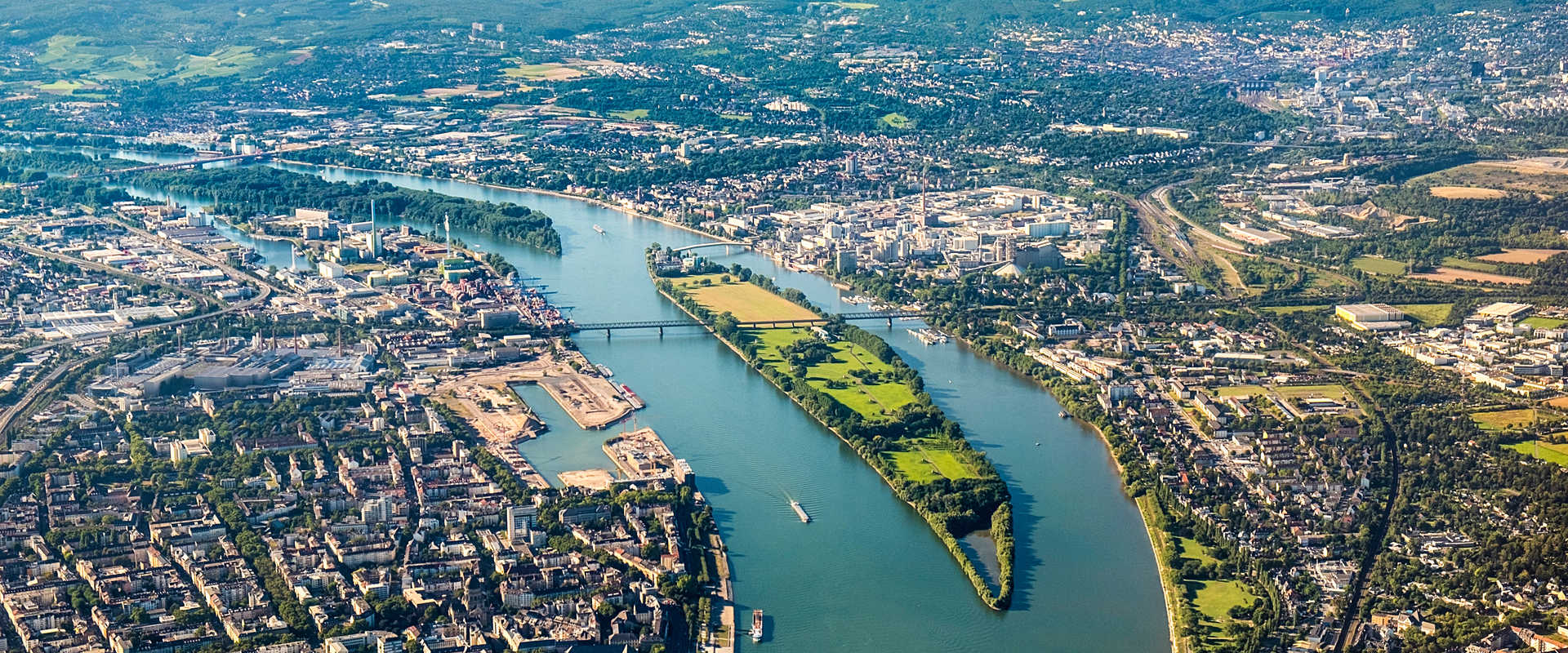 River Cruises in Mainz