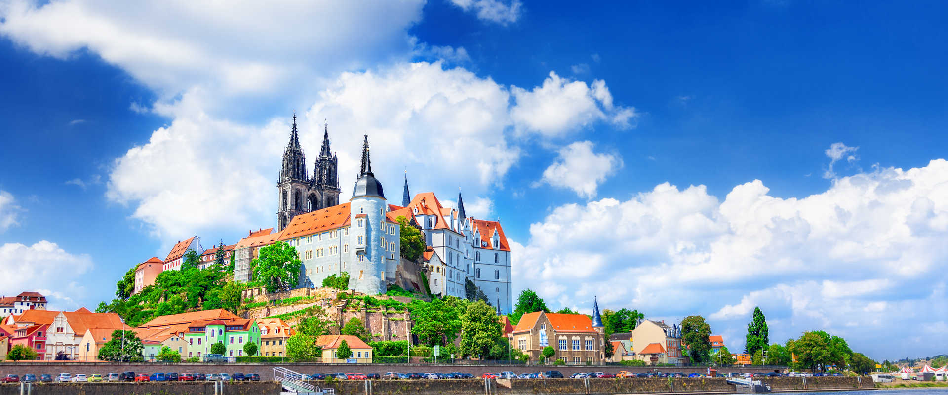 River Cruises in Meissen