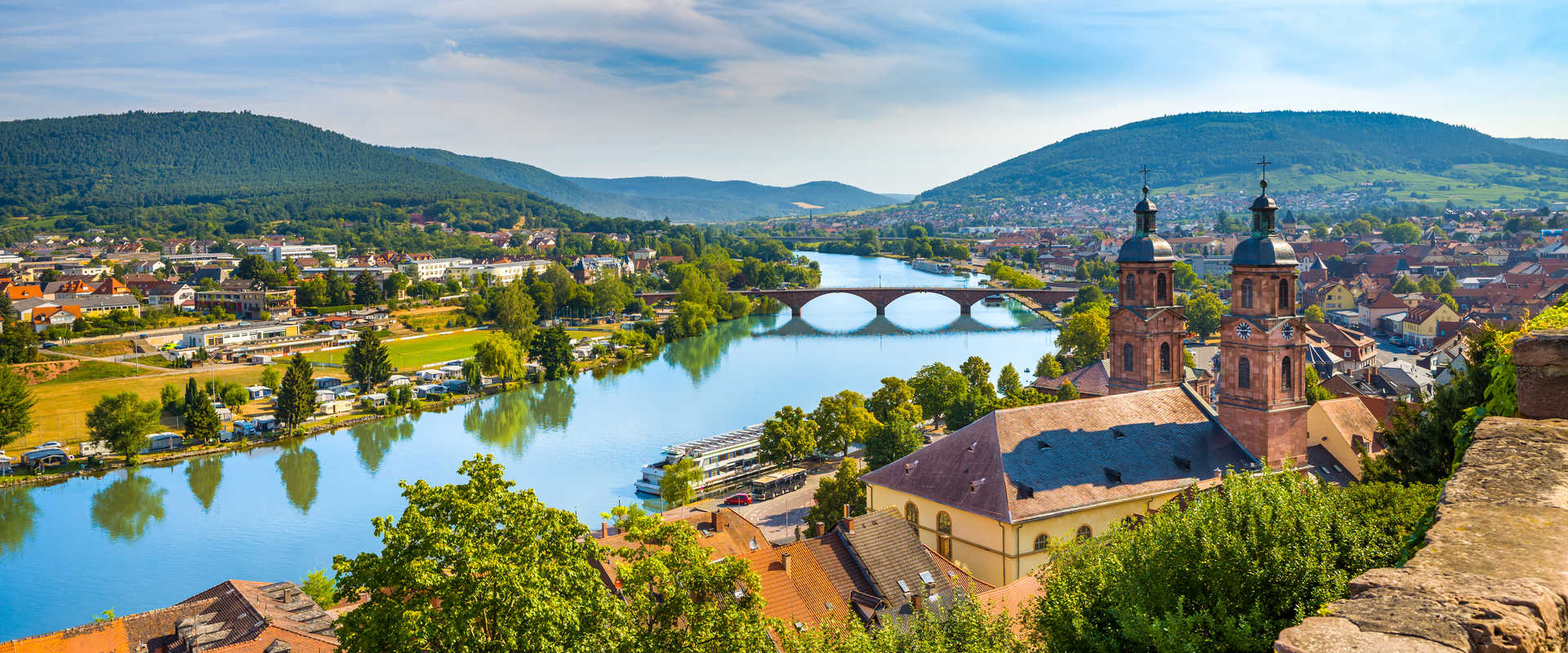 River Cruises in Miltenberg