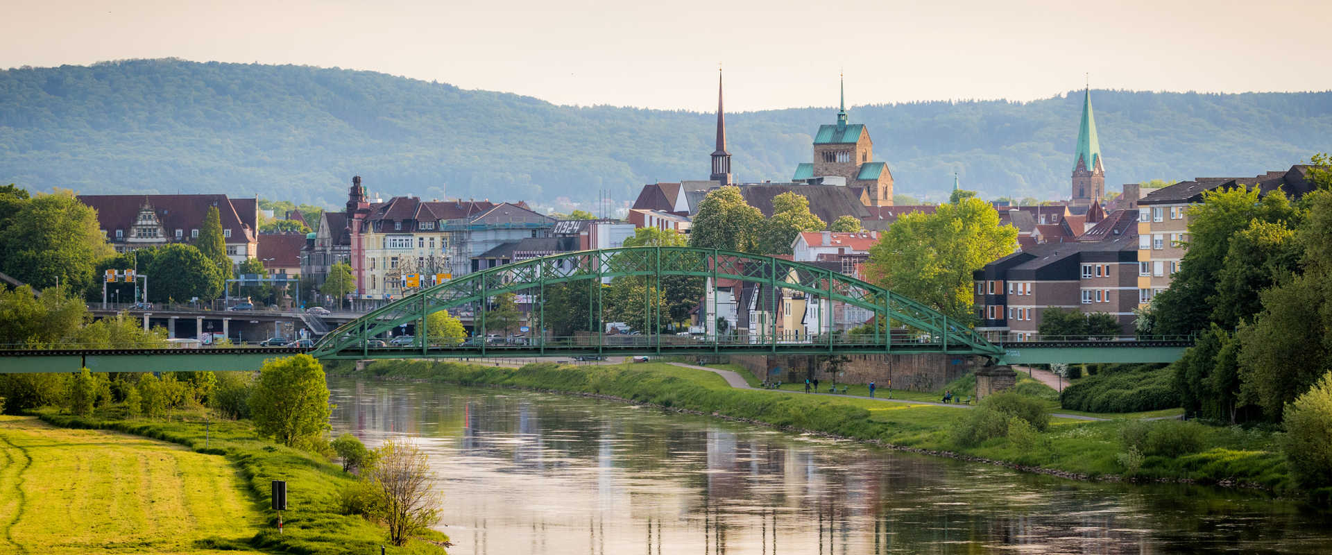 Crociere fluviali a Minden