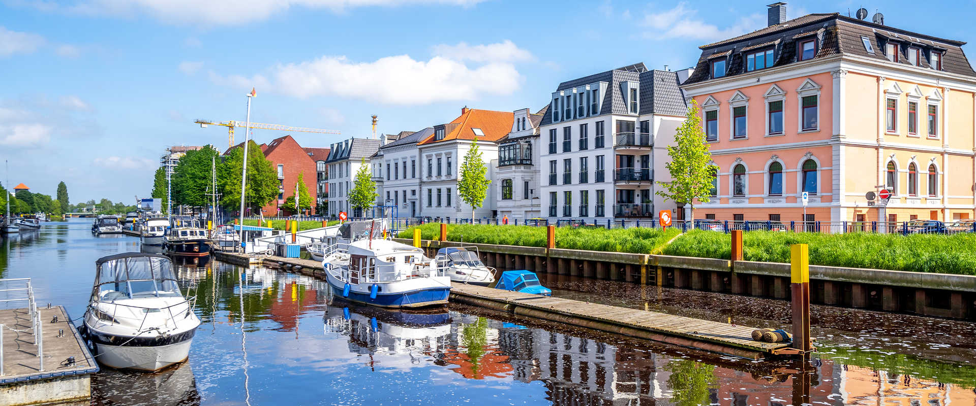 Crociere fluviali a Oldenburg