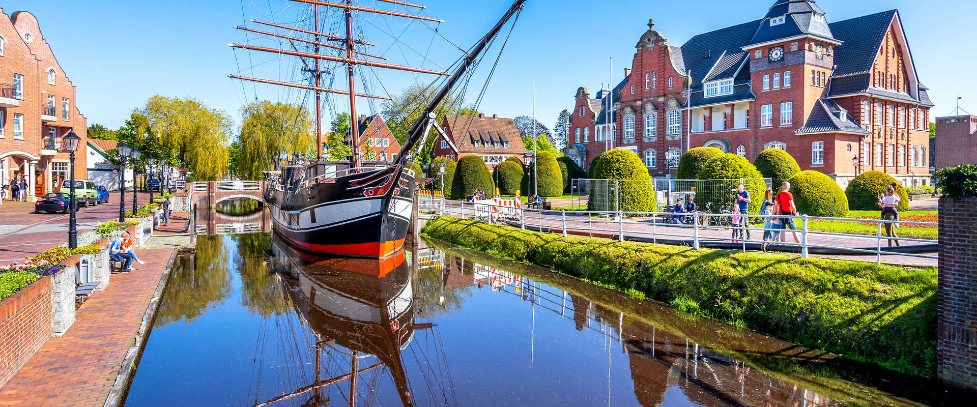 River Cruises in Papenburg