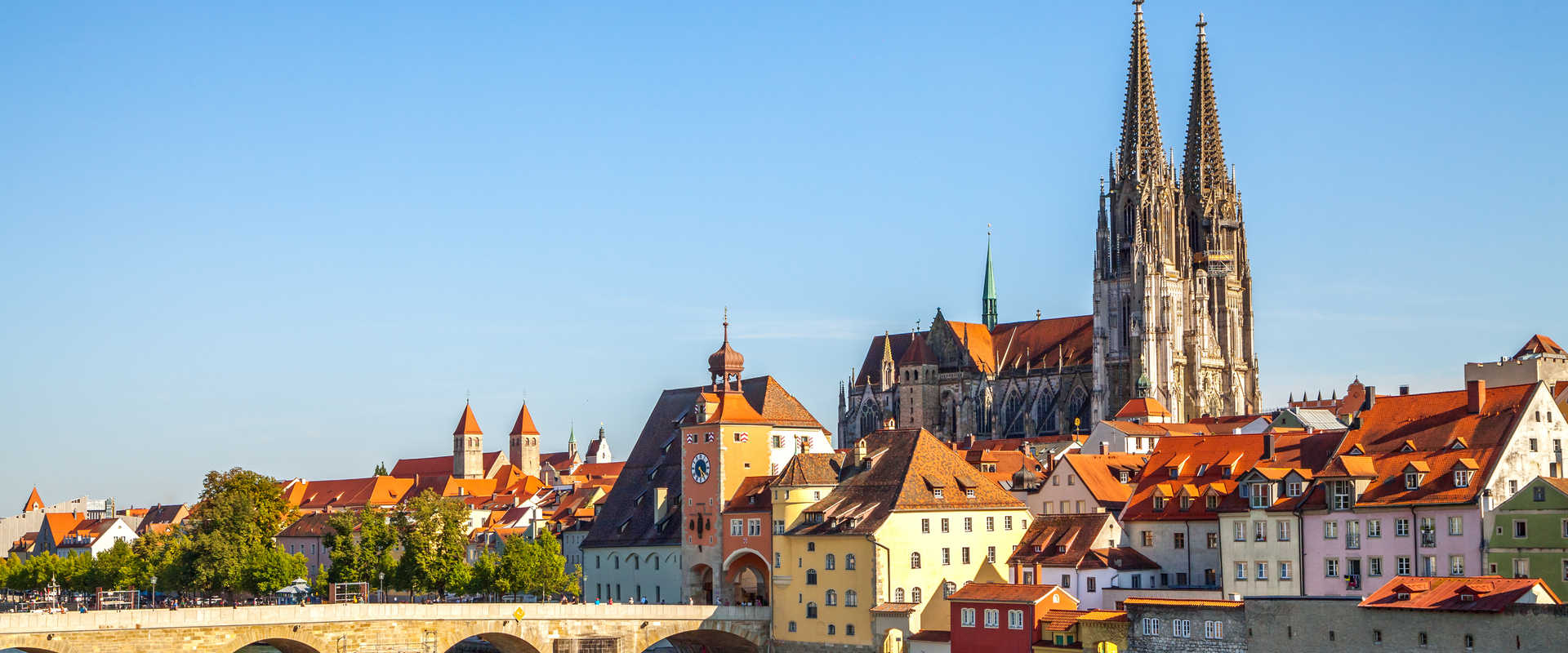 River Cruises in Regensburg