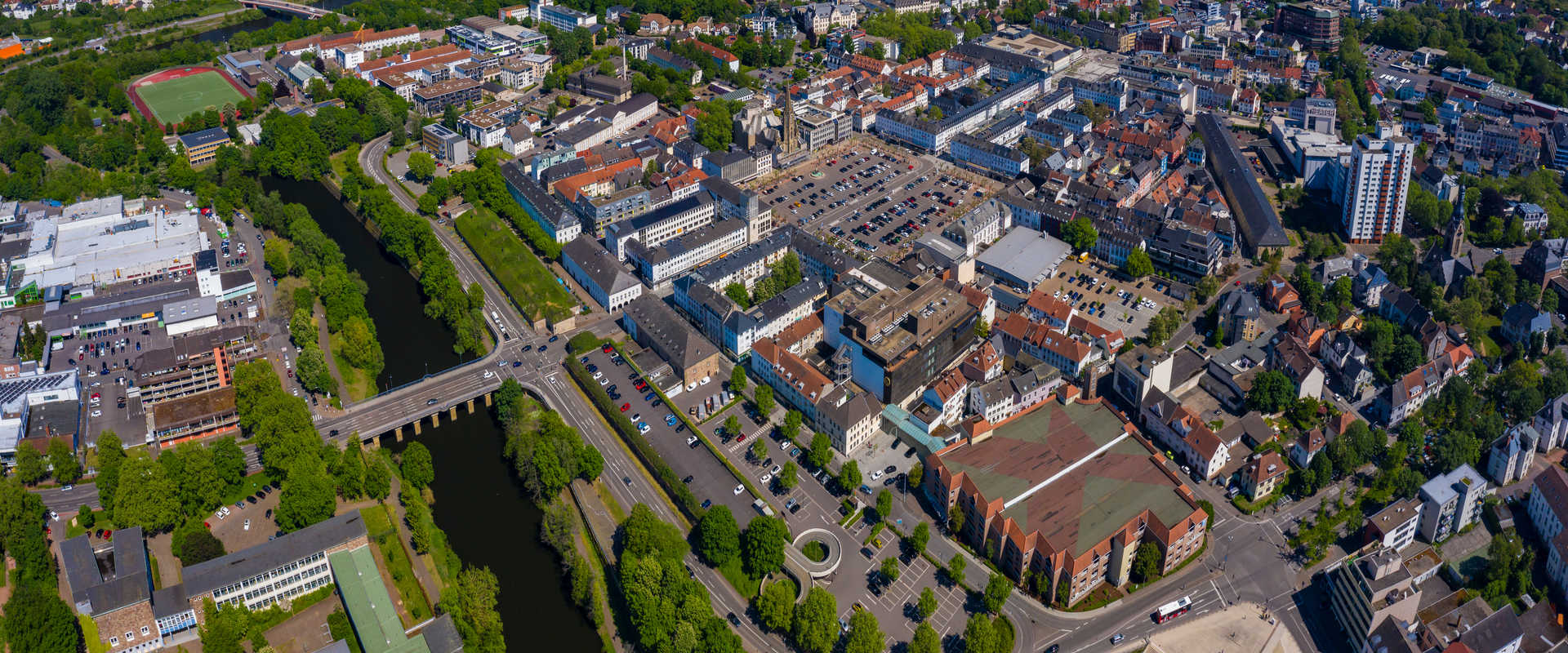River Cruises in Saarlouis