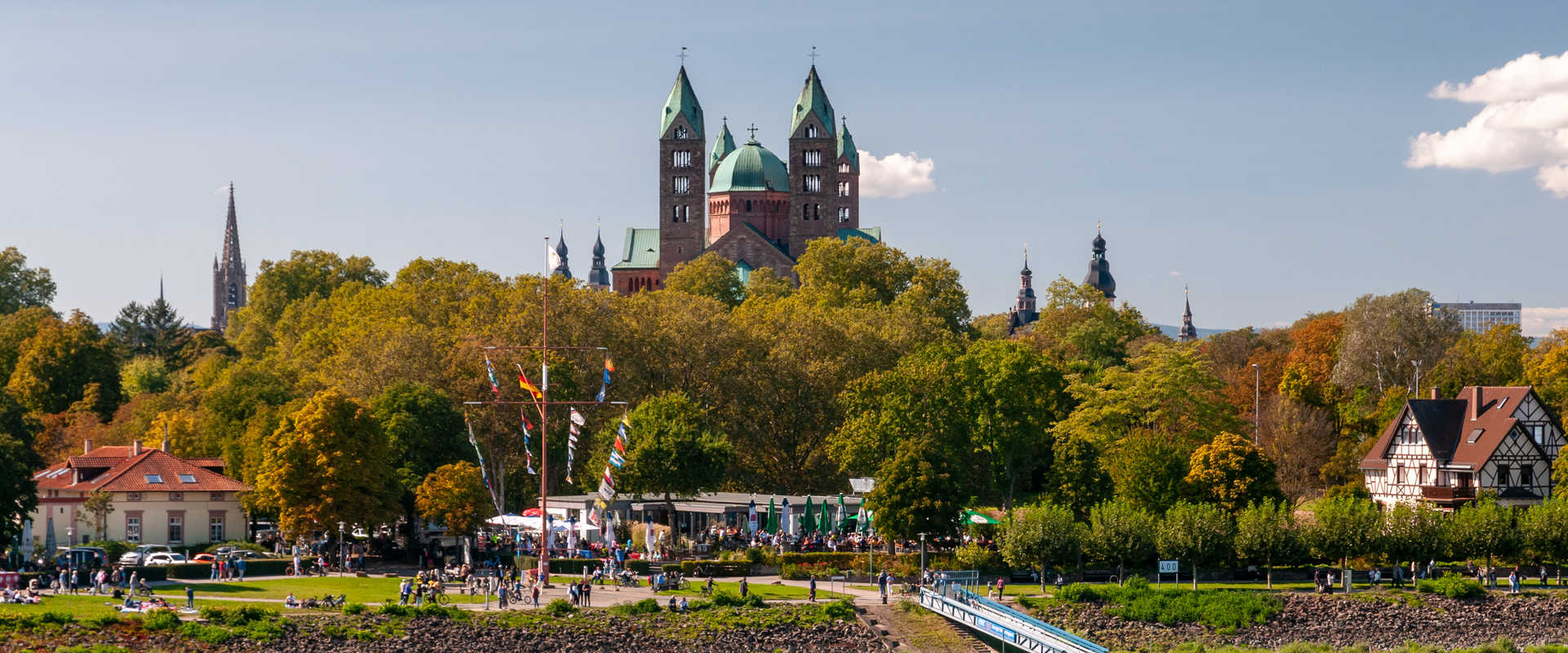 River Cruises in Speyer