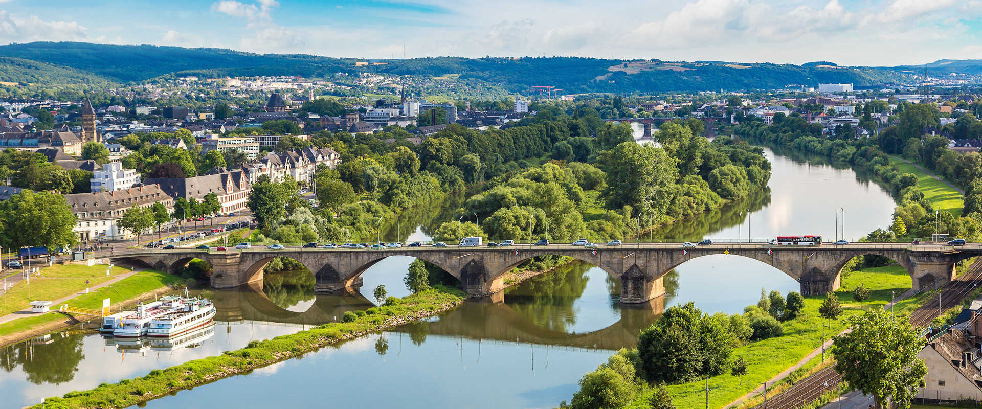 River Cruises in Trier