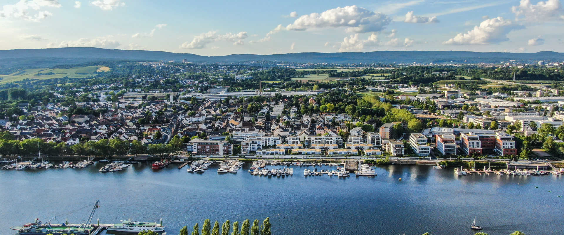 Wiesbaden River Cruises