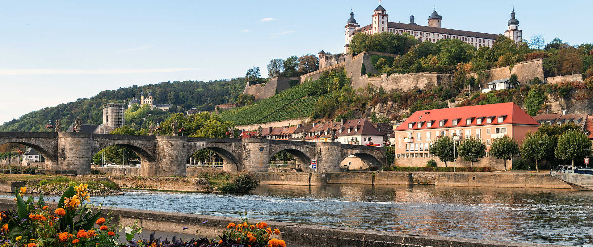 River Cruises in Würzburg
