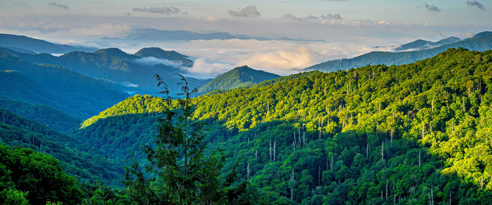 Groot Rokerig Berg Nationaal Park