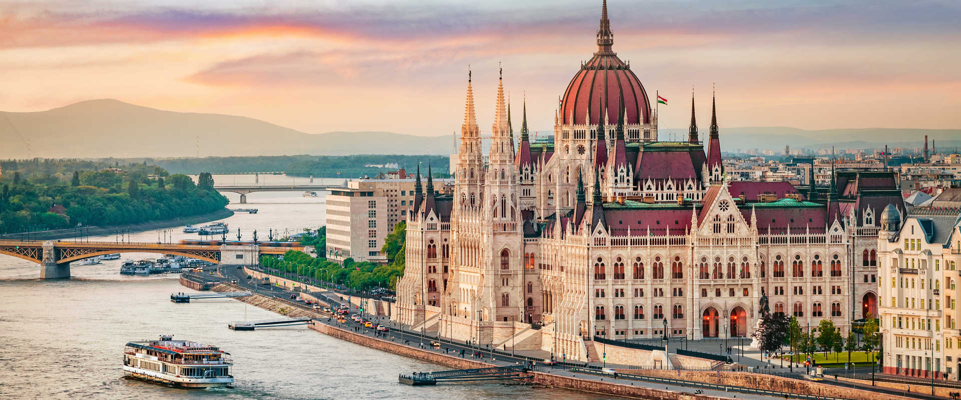 River Cruises in Budapest