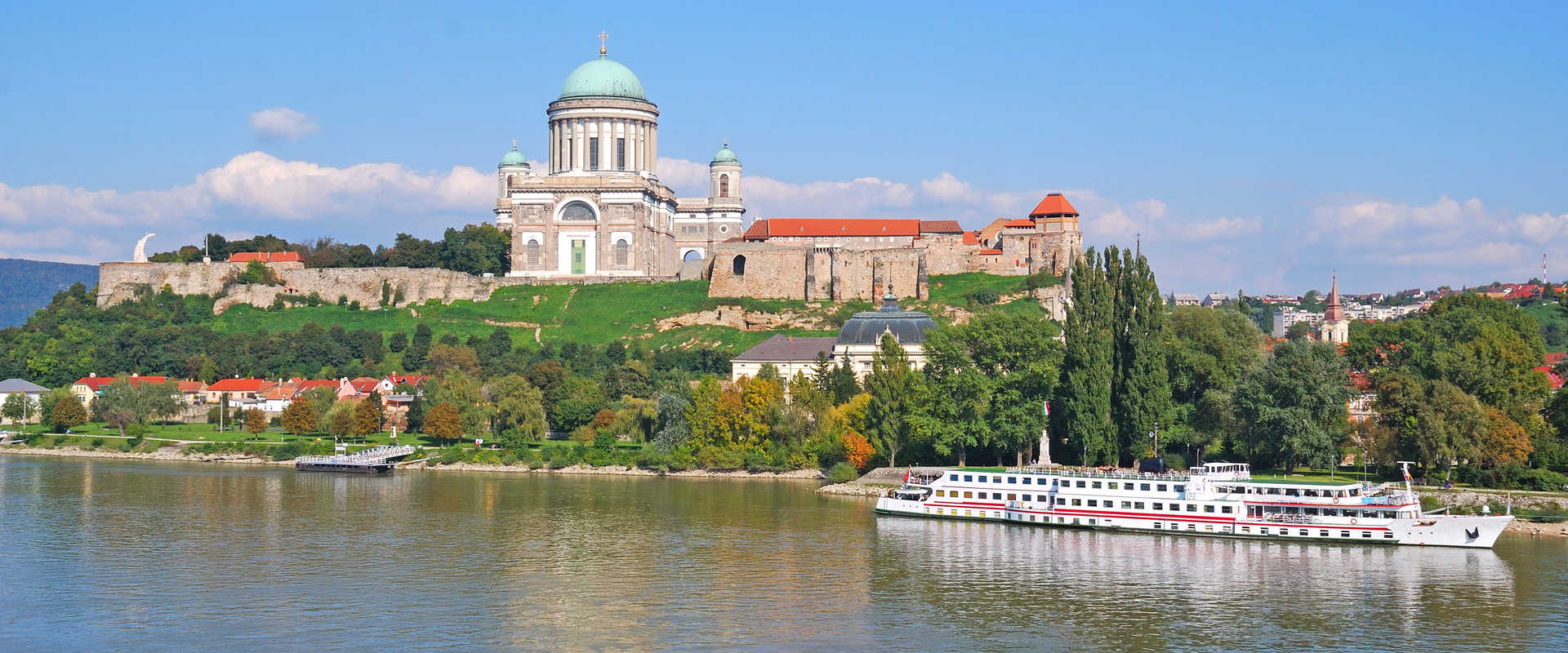 River Cruises in Esztergom