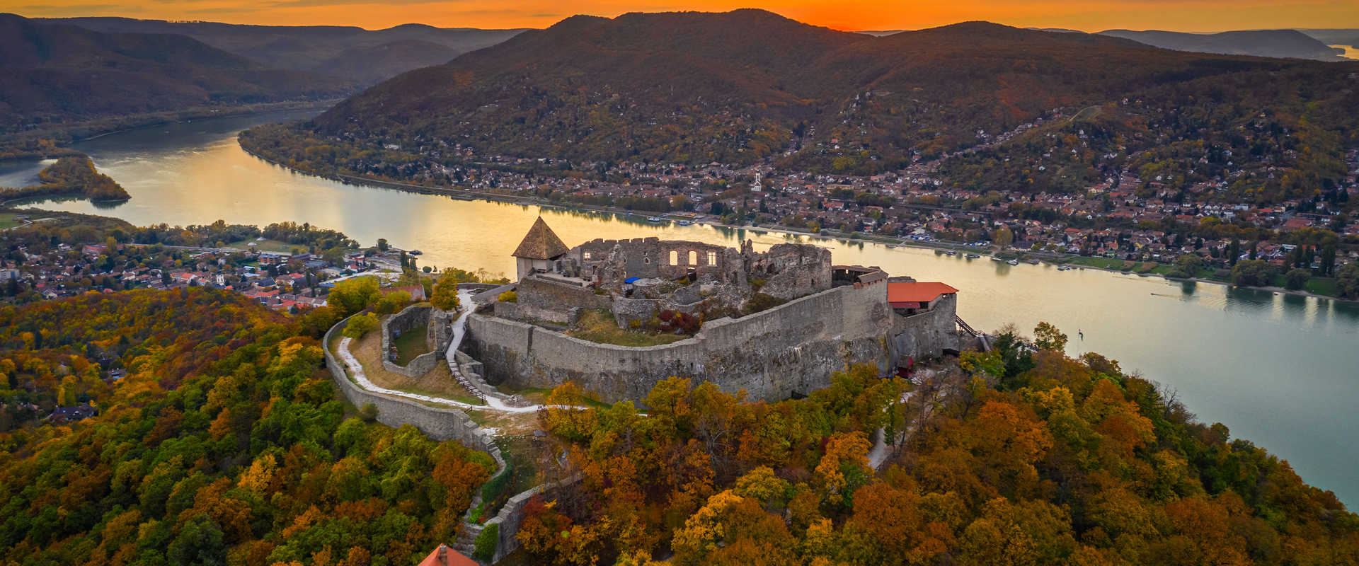 River Cruises in Visegrád