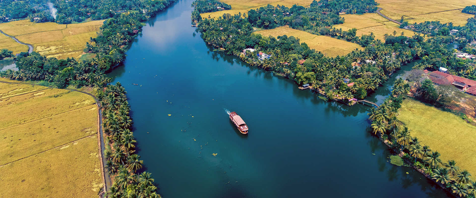 River Cruises in Alleppey