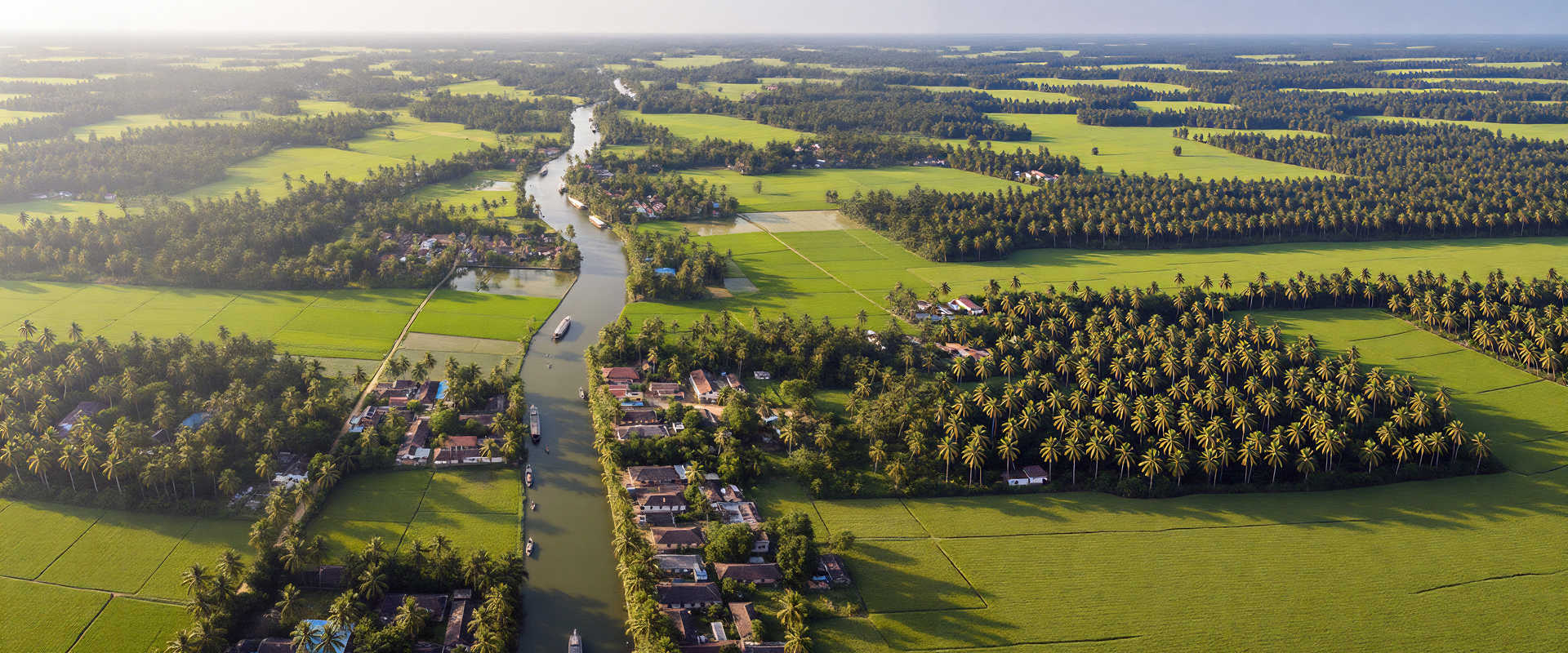 River Cruises in Aymanam
