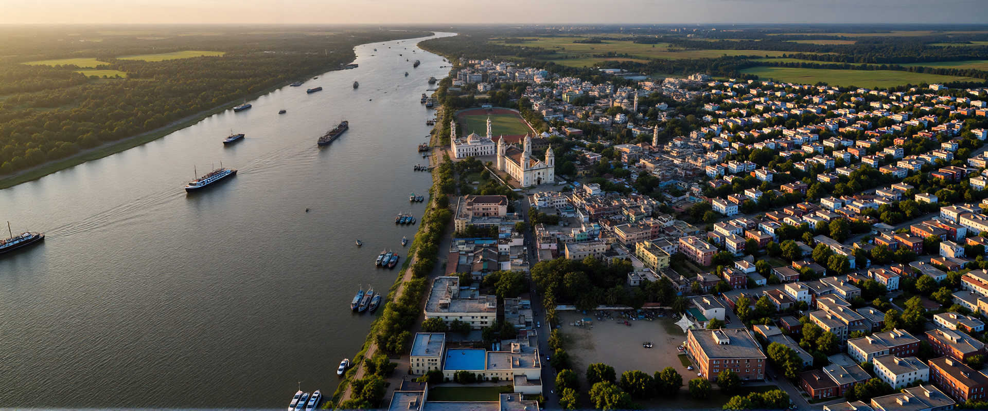 River Cruises in Bandel