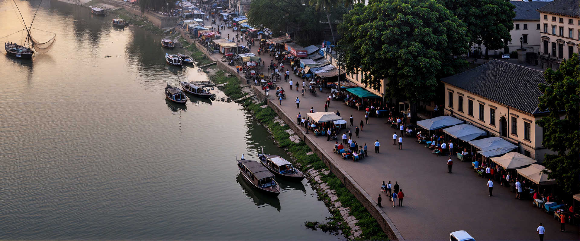 River Cruises in Baranagar