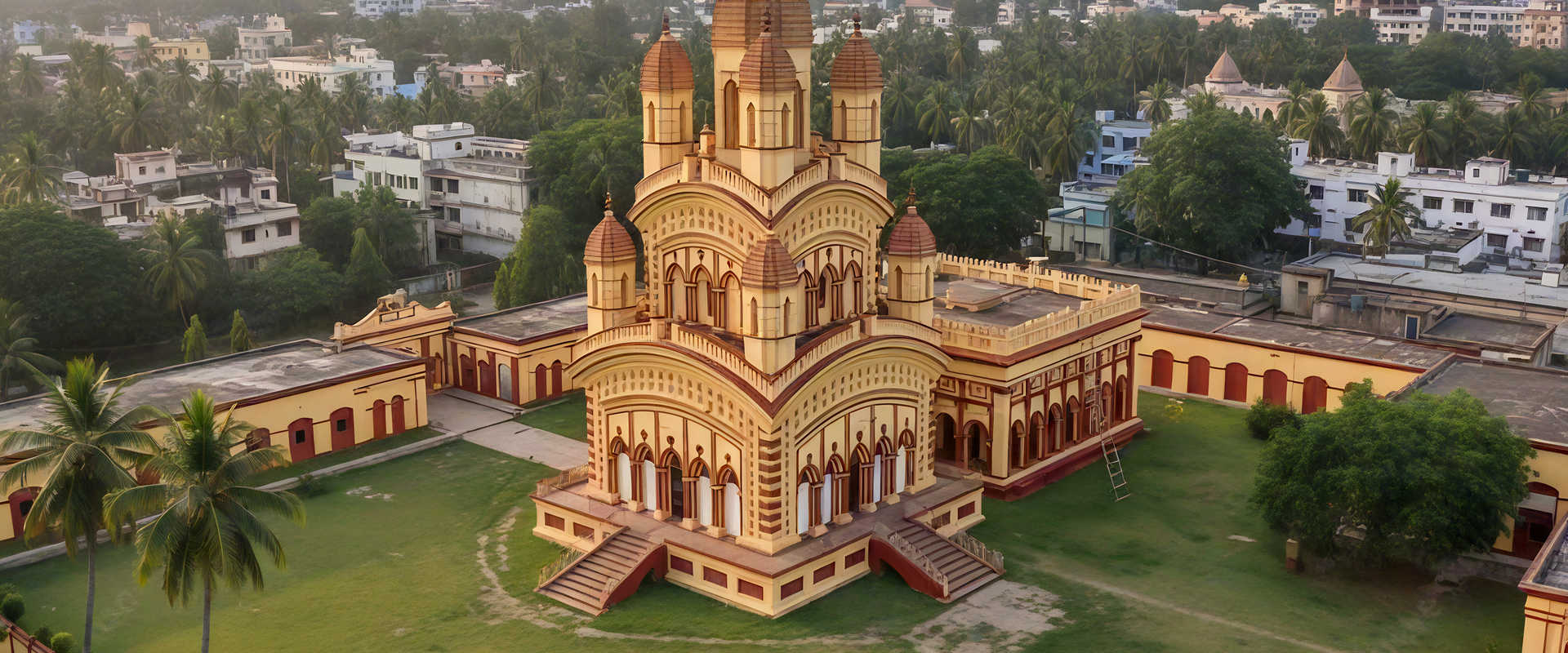 Cruzeiros fluviais em Barrackpore