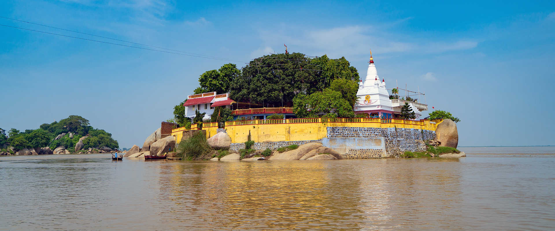 River Cruises in Bhagalpur