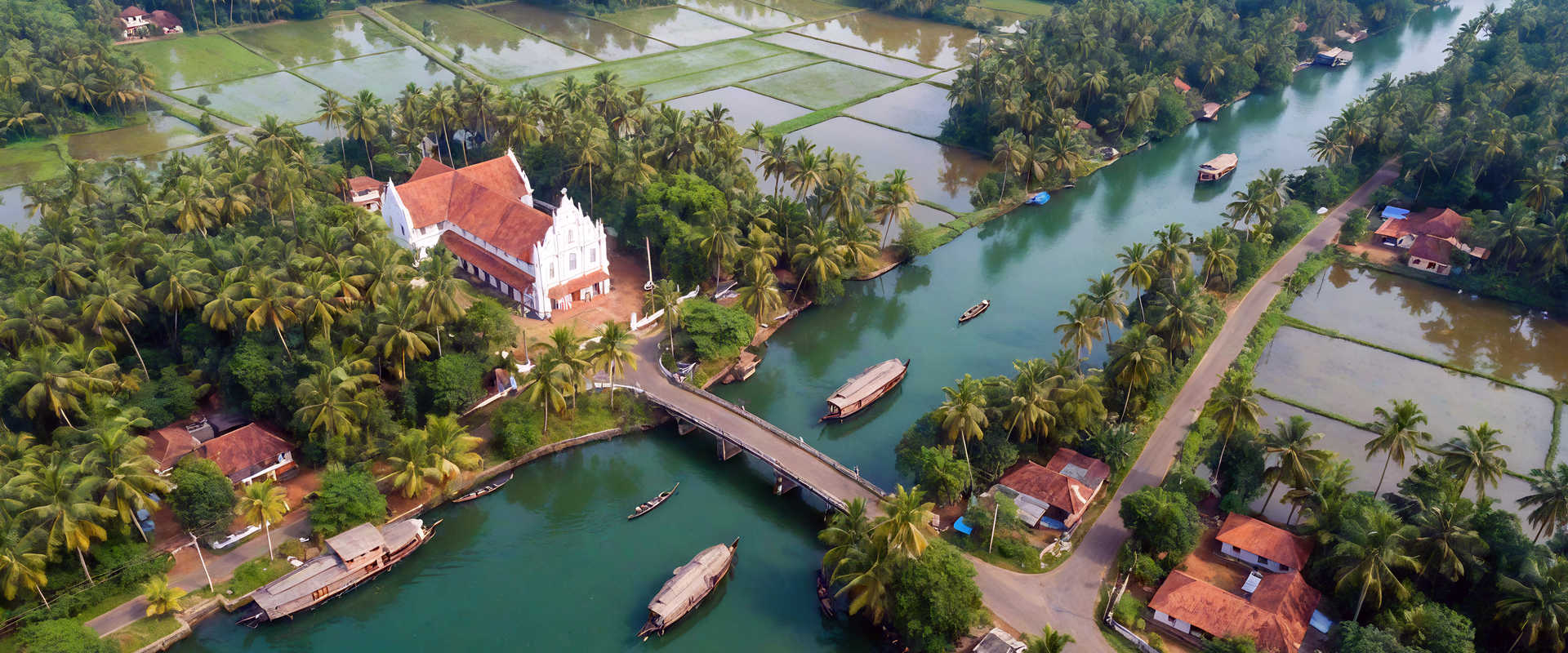 River Cruises in Cheepunkal