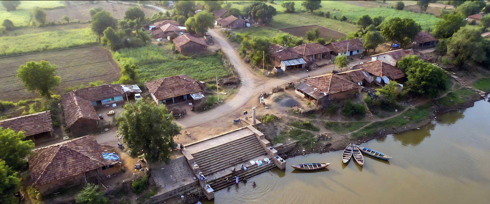Crociere fluviali a Dungar Ghat