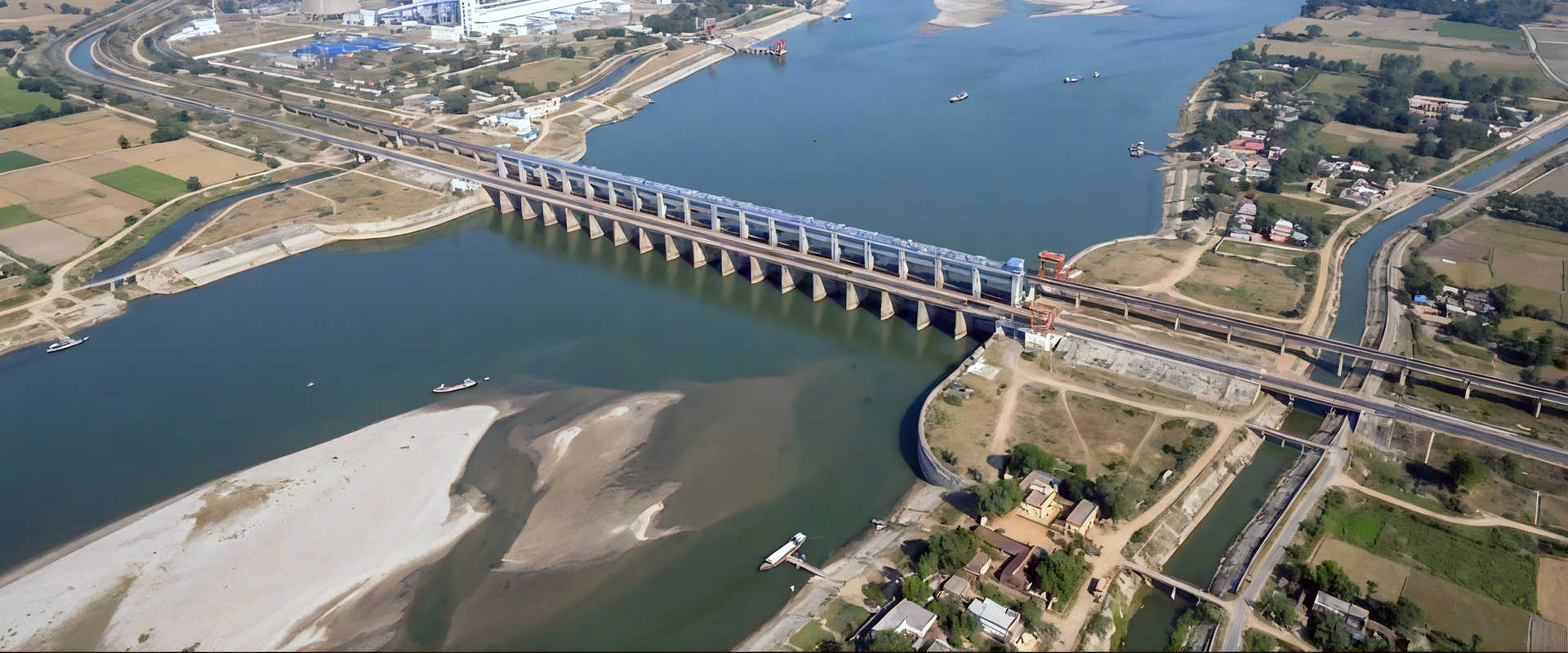 Riviercruises in Farakka