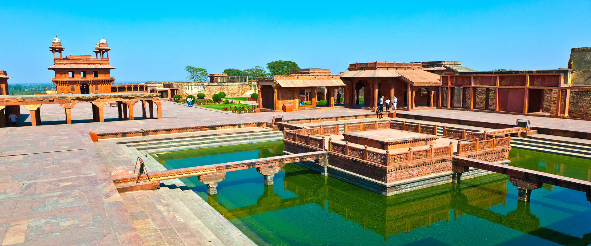 River Cruises in Fatehpur Sikri