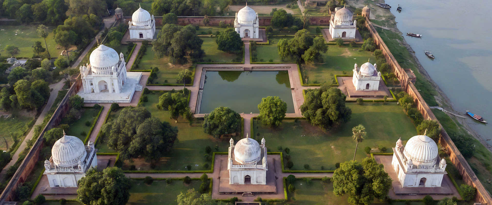 River Cruises in Khushbagh