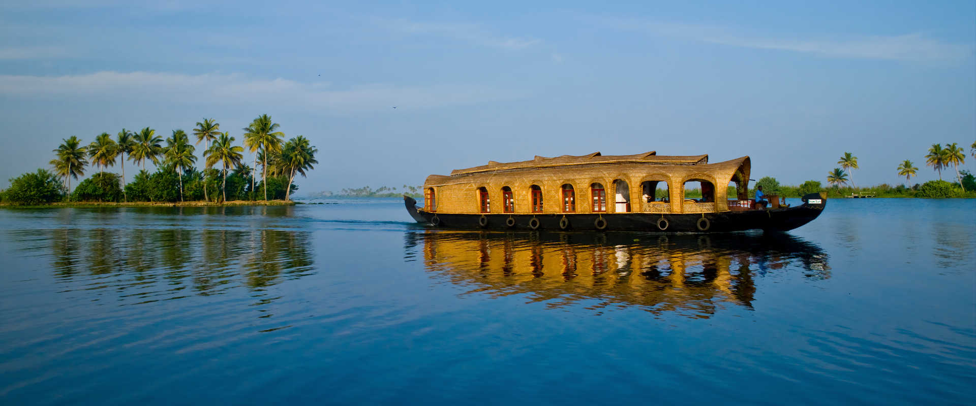 River Cruises in Kumarakom
